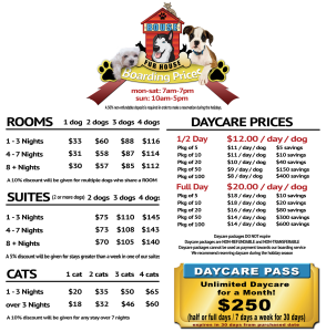 Bouse Fur House Pricelist